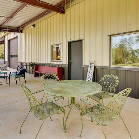 Charming Starkville Vacation Rental About 5 Mi To Msu! Екстериор снимка