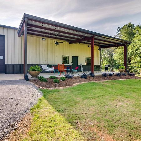 Charming Starkville Vacation Rental About 5 Mi To Msu! Екстериор снимка