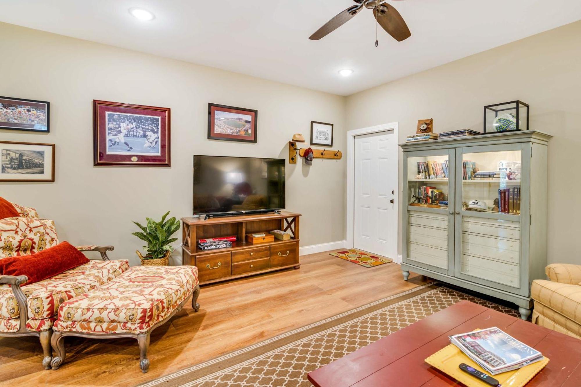 Charming Starkville Vacation Rental About 5 Mi To Msu! Екстериор снимка