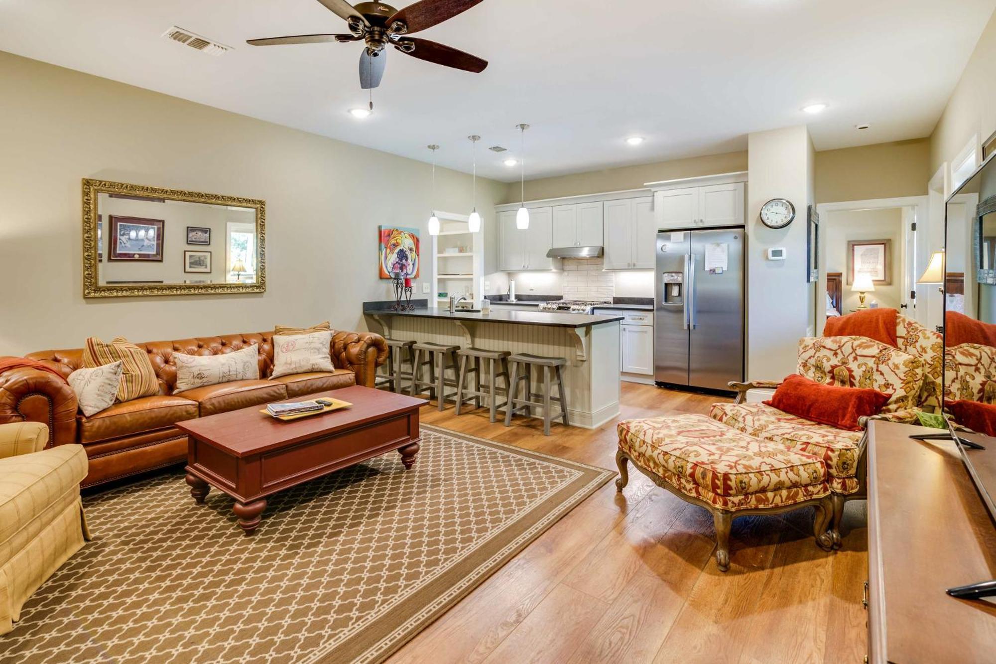 Charming Starkville Vacation Rental About 5 Mi To Msu! Екстериор снимка