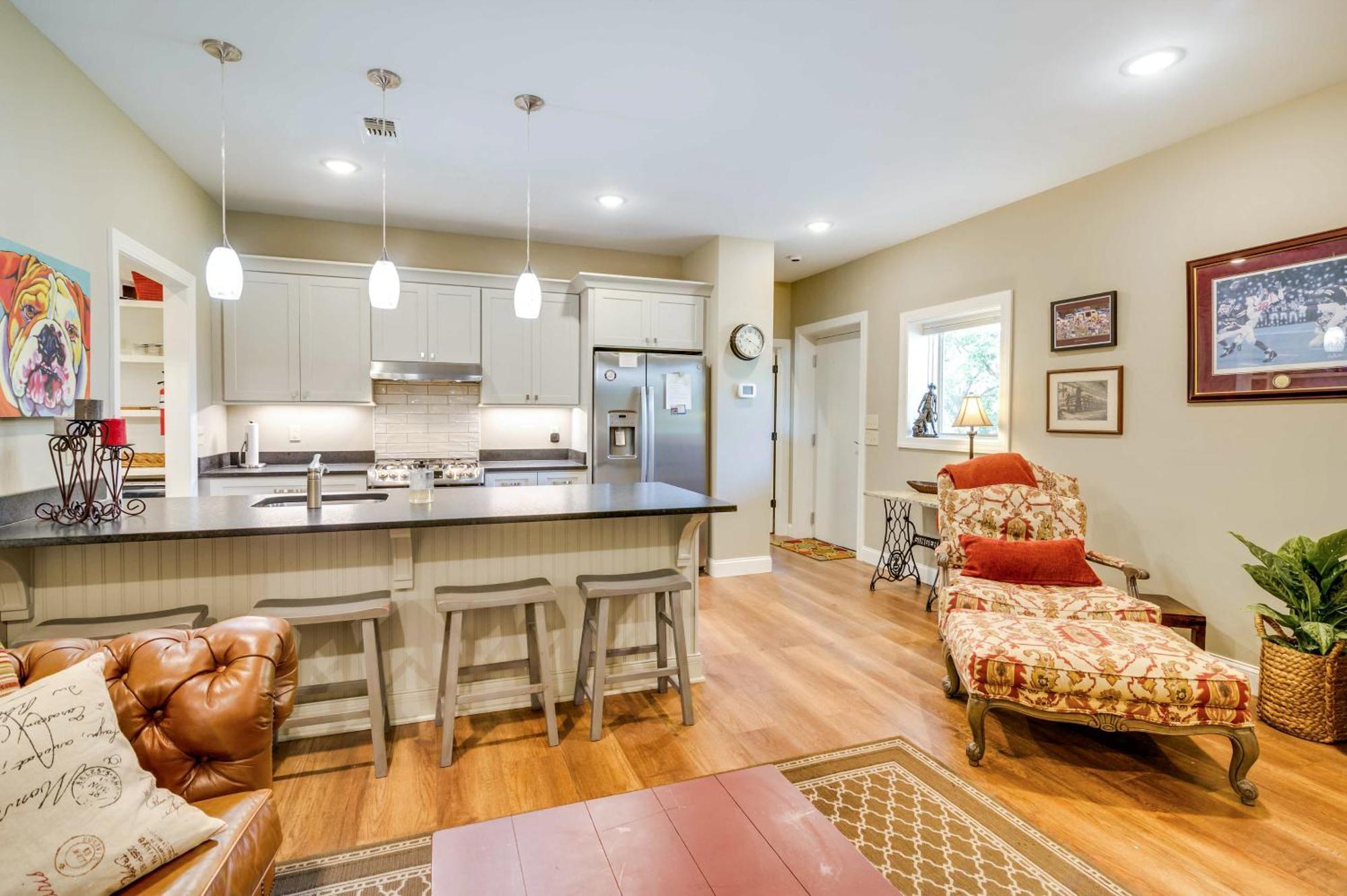 Charming Starkville Vacation Rental About 5 Mi To Msu! Екстериор снимка