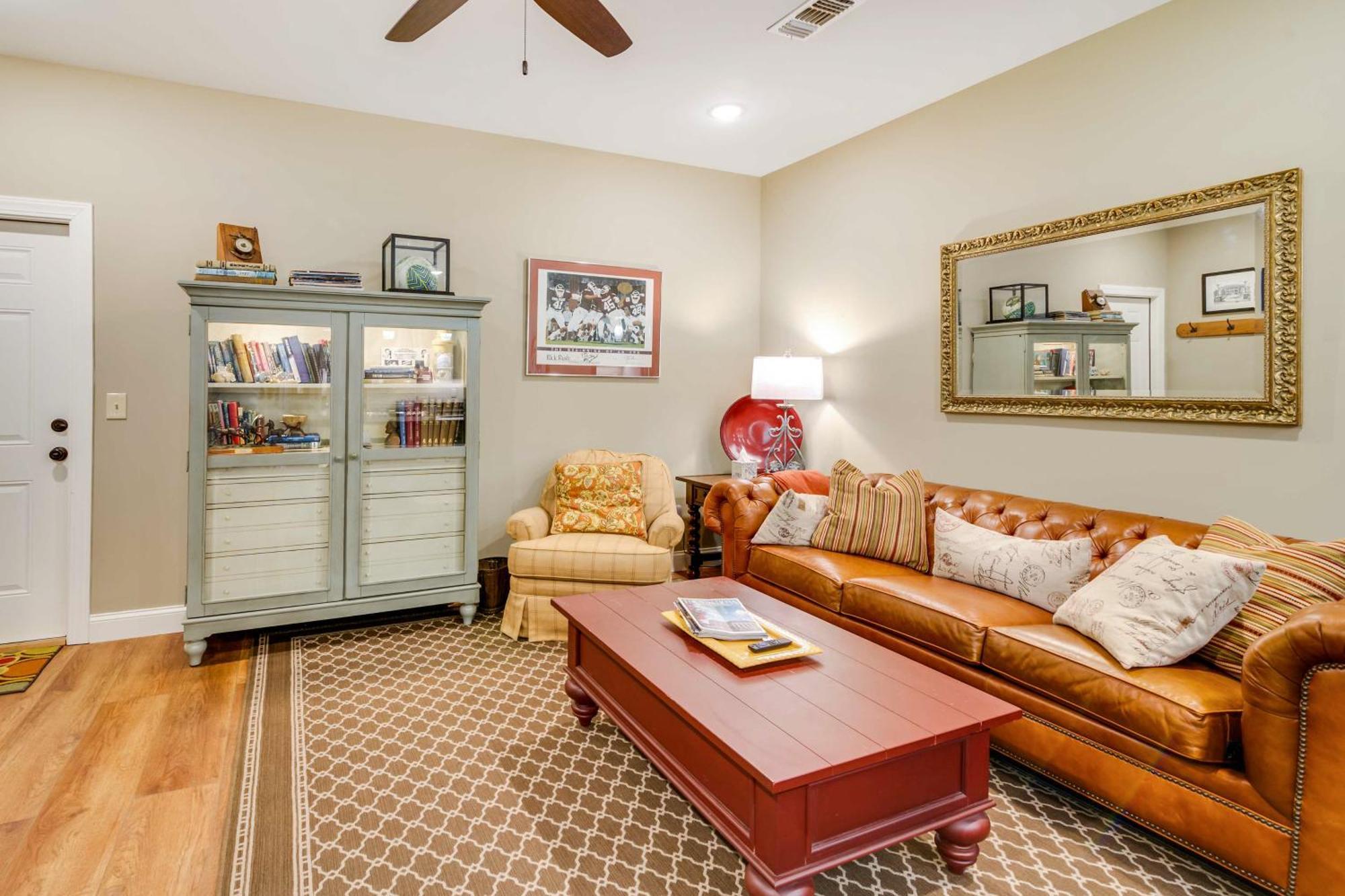Charming Starkville Vacation Rental About 5 Mi To Msu! Екстериор снимка